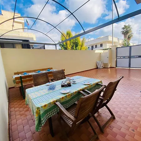 Dante House Holiday home Gallipoli